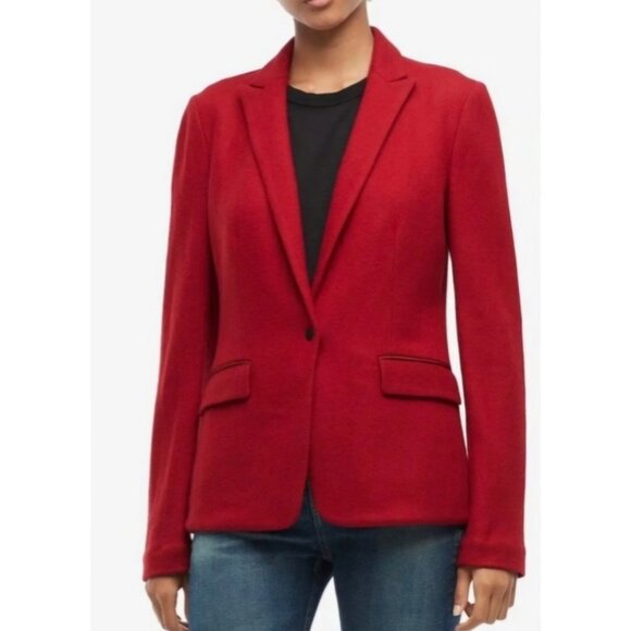Rag & Bone Lexington Blazer Size 2 $550 - Picture 1 of 12
